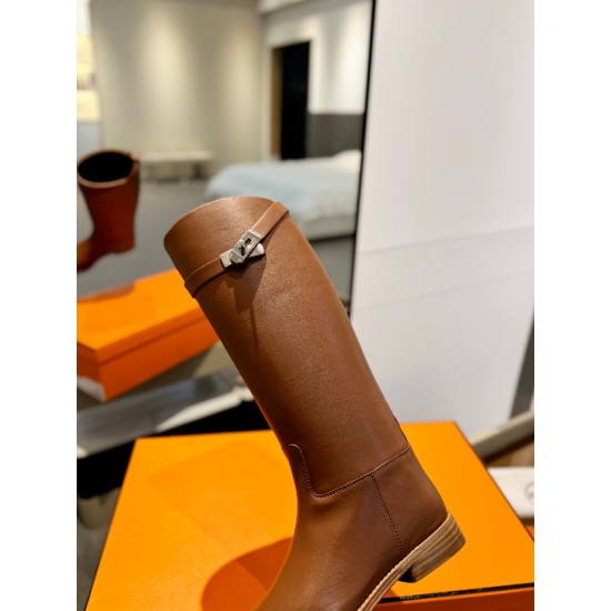 Hermes Boots