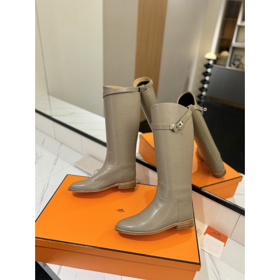 Hermes Boots