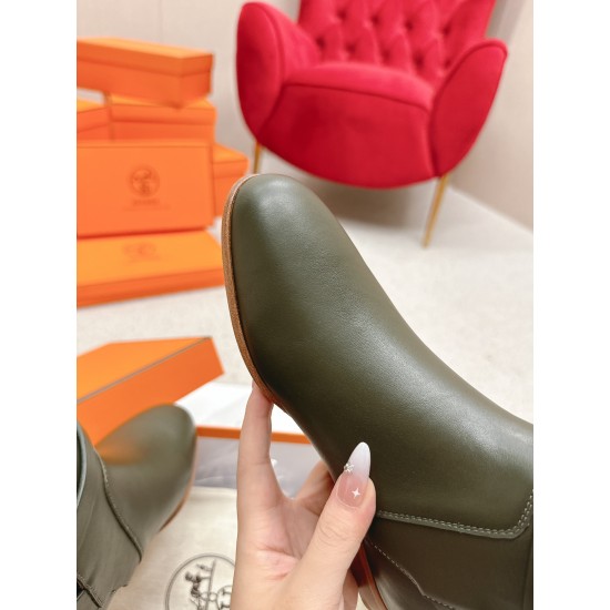 Hermes Boots