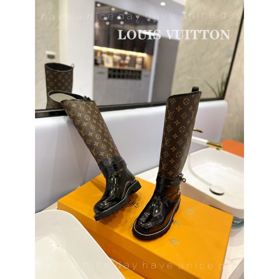 LV Boots