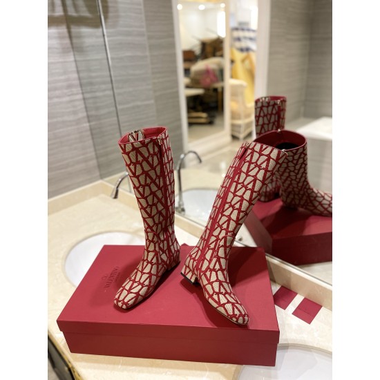 Valentino Boots