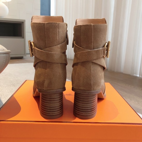 Hermes Boots