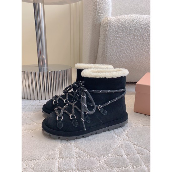 MiuMiu Boots