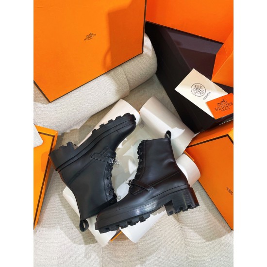 Hermes Boots