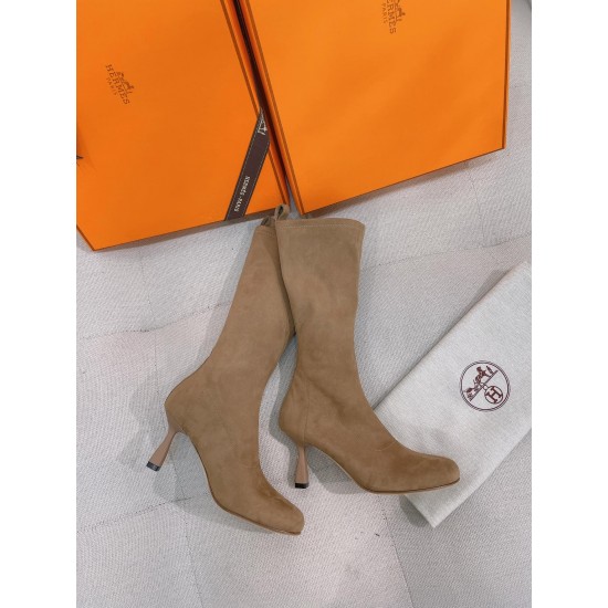 Hermes Boots