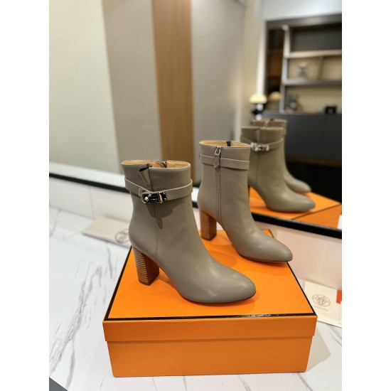 Hermes Boots