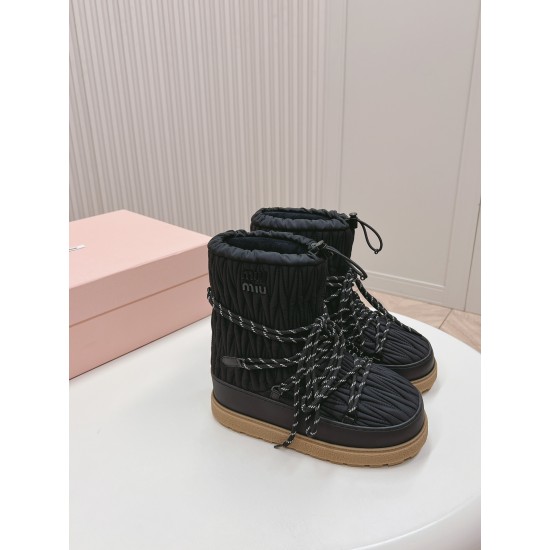 MiuMiu Boots