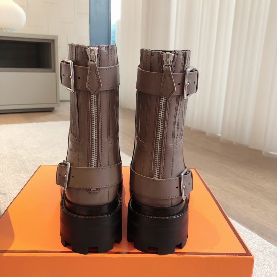 Hermes Boots