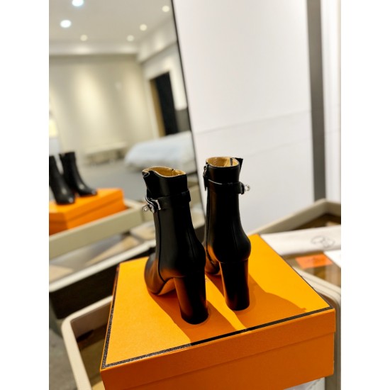 Hermes Boots