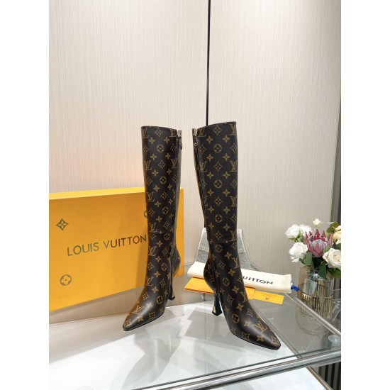 LV Boots