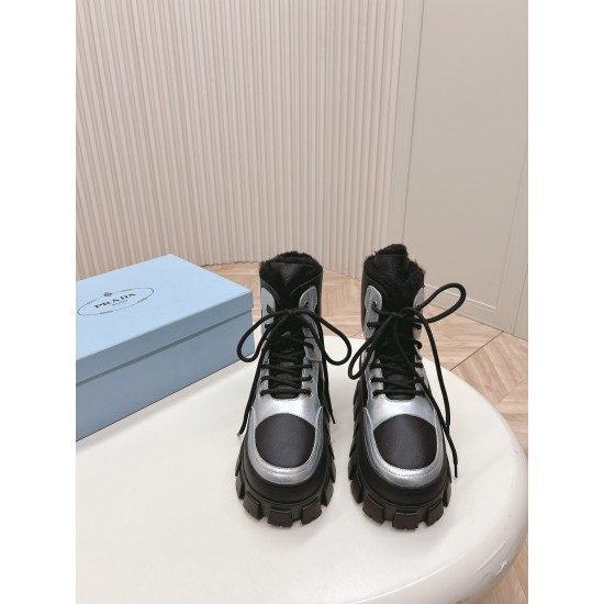 Prada Boots