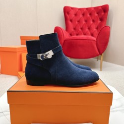 Hermes Boots