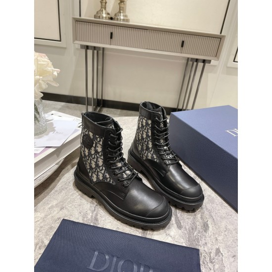 Dior Boots