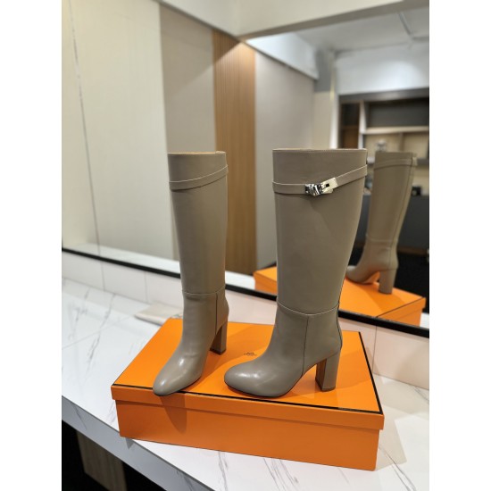 Hermes Boots