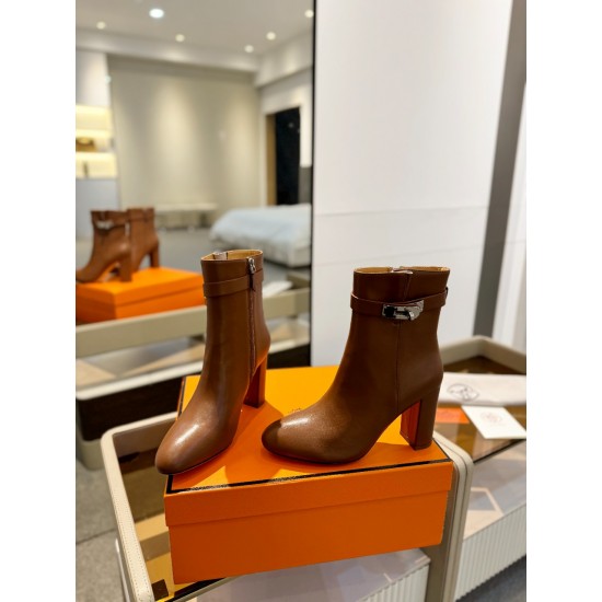 Hermes Boots