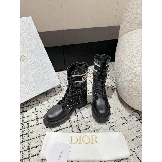 Dior Boots