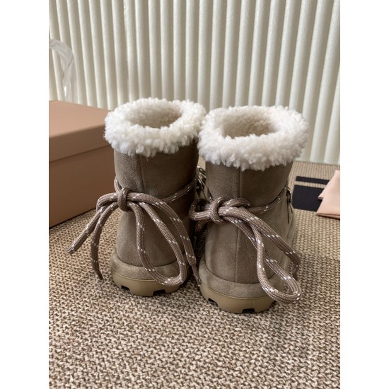 MiuMiu Boots