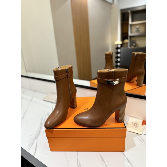 Hermes Boots