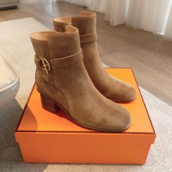 Hermes Boots