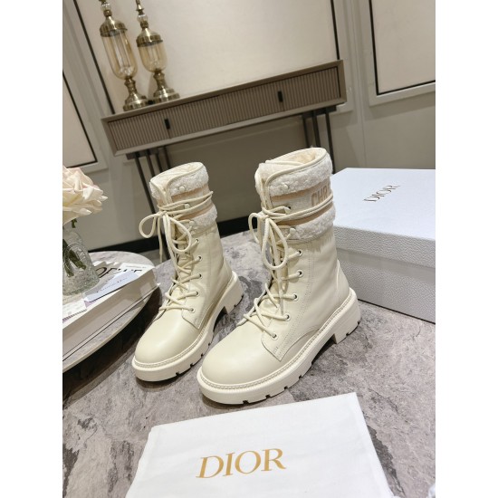 Dior Boots