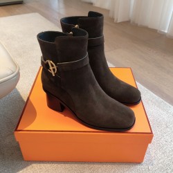 Hermes Boots