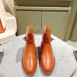 Hermes Boots