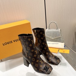 LV Boots