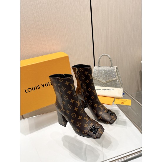 LV Boots