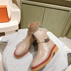 Hermes Boots