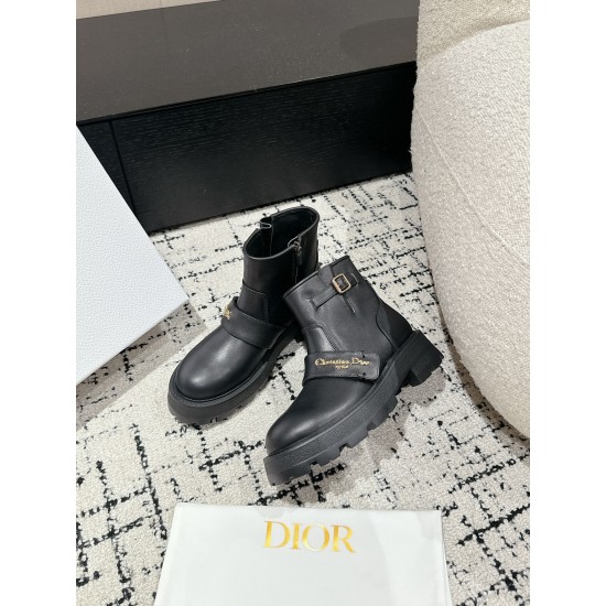 Dior Boots