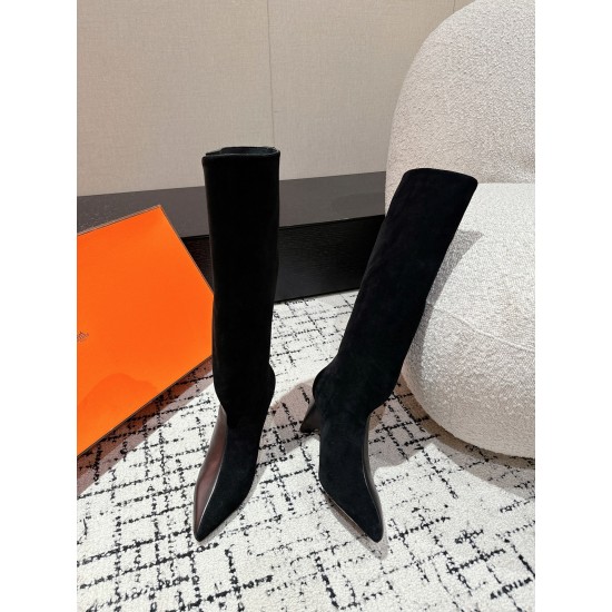 Hermes Boots