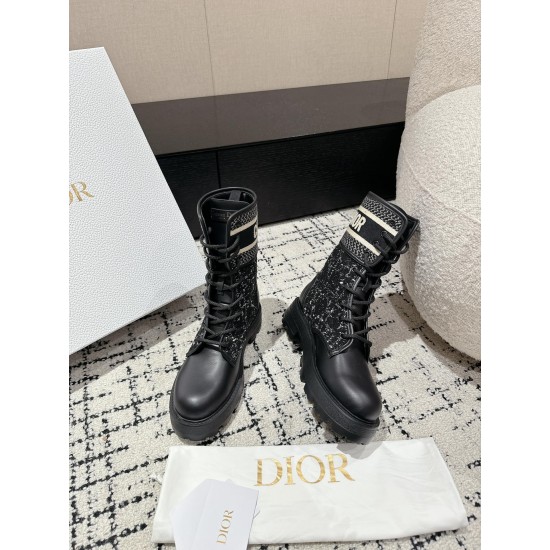 Dior Boots