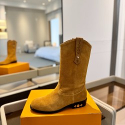 LV Boots