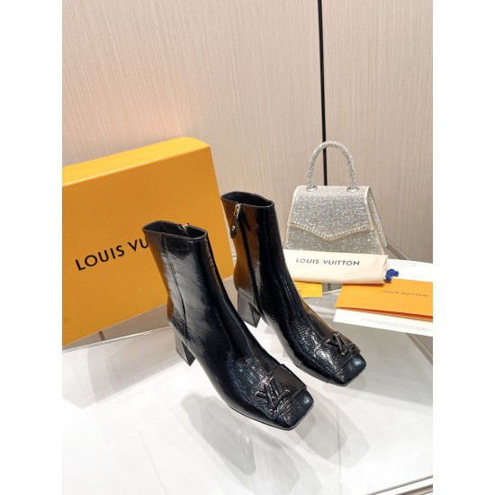 LV Boots