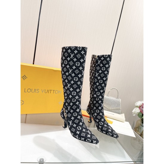 LV Boots