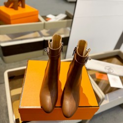 Hermes Boots