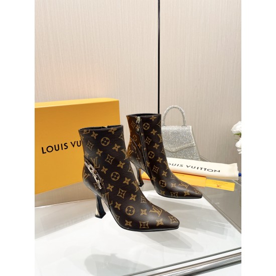 LV Boots