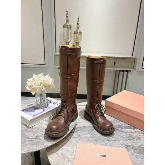 MiuMiu Boots