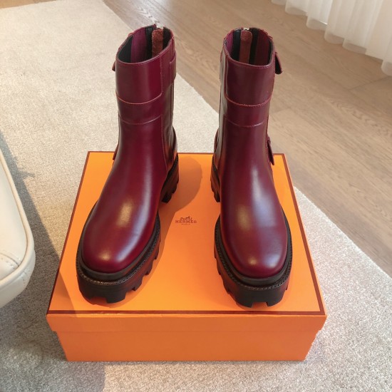 Hermes Boots