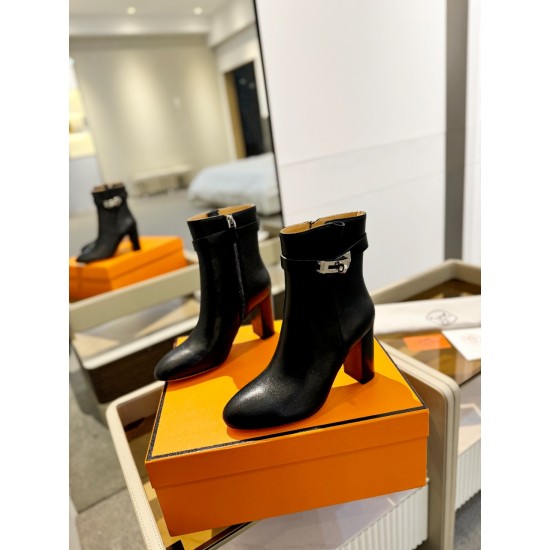 Hermes Boots