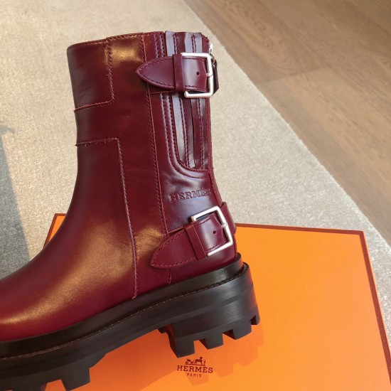 Hermes Boots