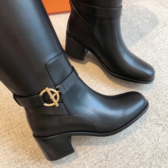 Hermes Boots