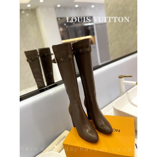 LV Boots