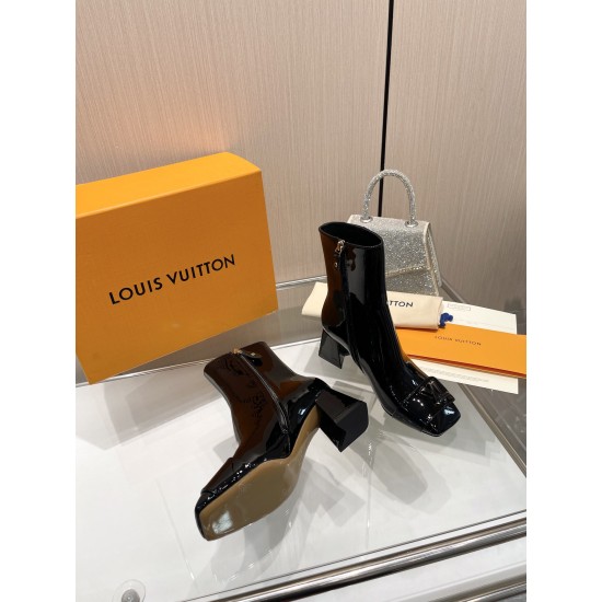 LV Boots