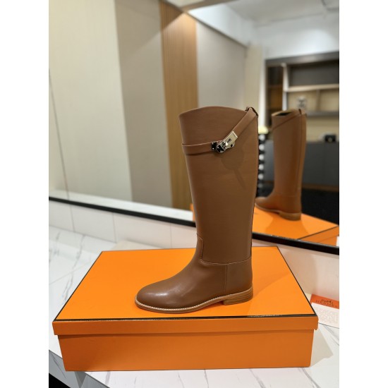 Hermes Boots