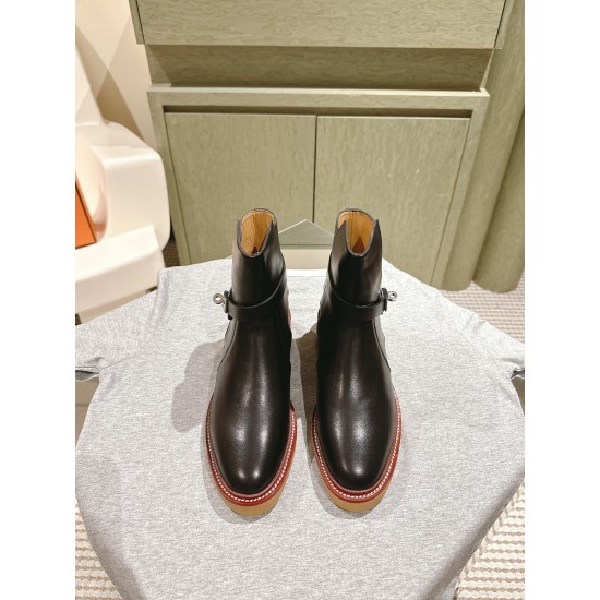 Hermes Boots