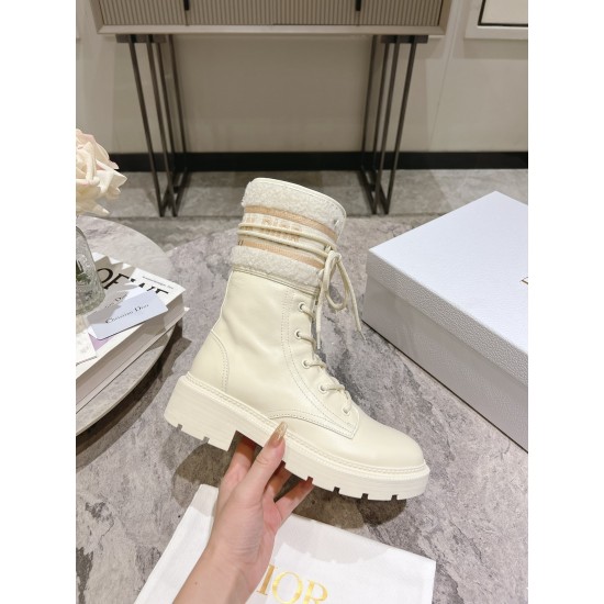 Dior Boots