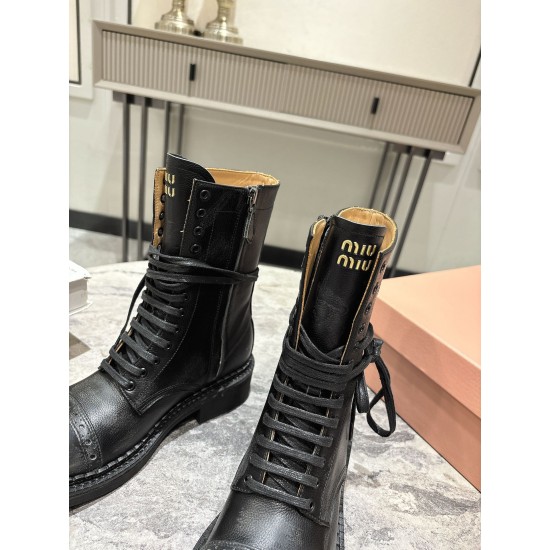 MiuMiu Boots