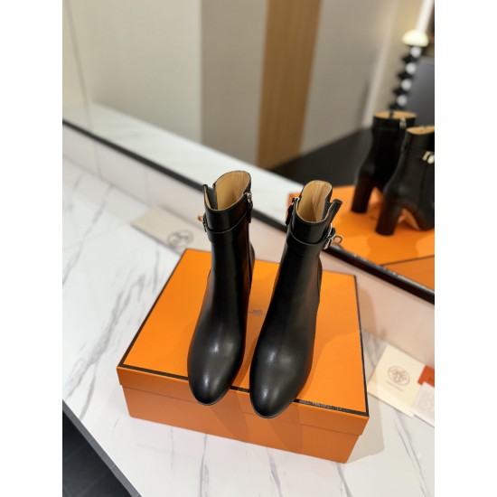 Hermes Boots