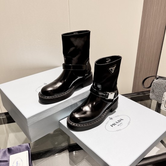 Prada Boots